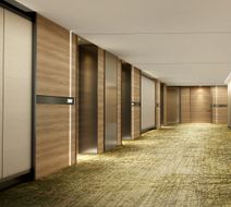 Holiday Inn Nanjing Harbour Lobby