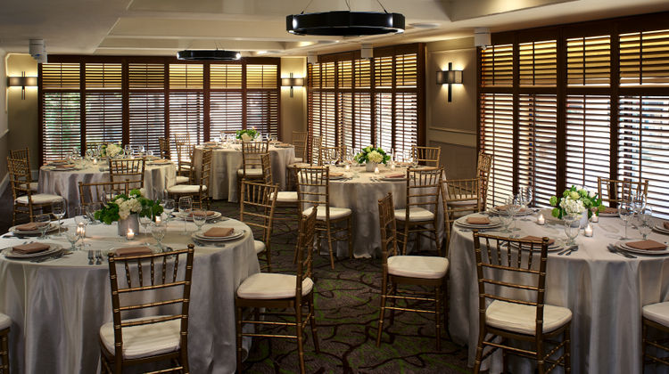 Kimpton Hotel Vintage Portland Meeting