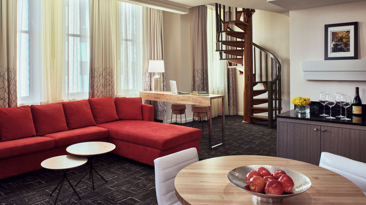Kimpton Hotel Vintage Portland Suite