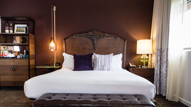 Kimpton Hotel Vintage Portland Room