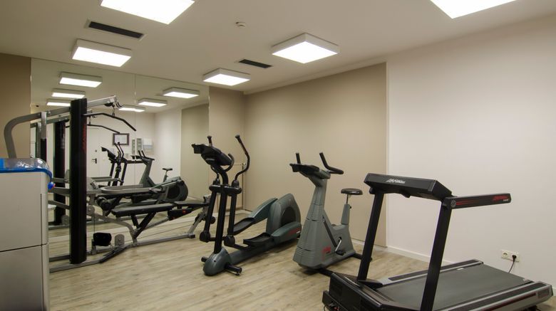 <b>Holiday Inn Munich-Unterhaching Health Club</b>. Images powered by <a href="https://www.leonardoworldwide.com/" title="Leonardo Worldwide" target="_blank">Leonardo</a>.