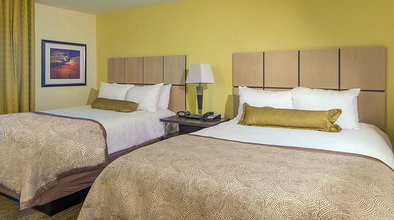 <b>Candlewood Suites Gonzales Room</b>. Images powered by <a href="https://www.leonardoworldwide.com/" title="Leonardo Worldwide" target="_blank">Leonardo</a>.