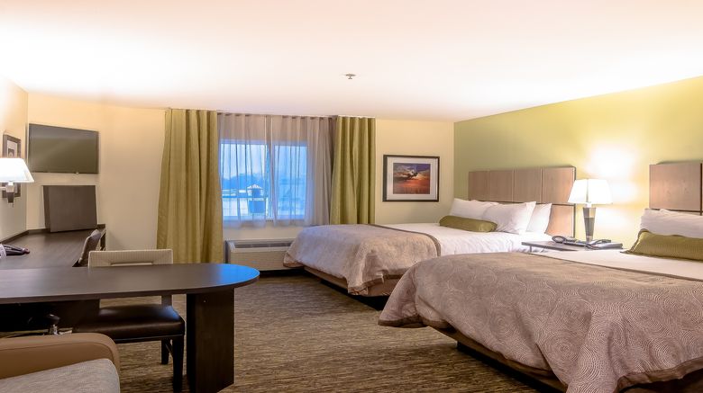 <b>Candlewood Suites Gonzales Room</b>. Images powered by <a href="https://www.leonardoworldwide.com/" title="Leonardo Worldwide" target="_blank">Leonardo</a>.
