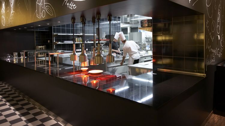 Holiday Inn Berne-Westside Restaurant