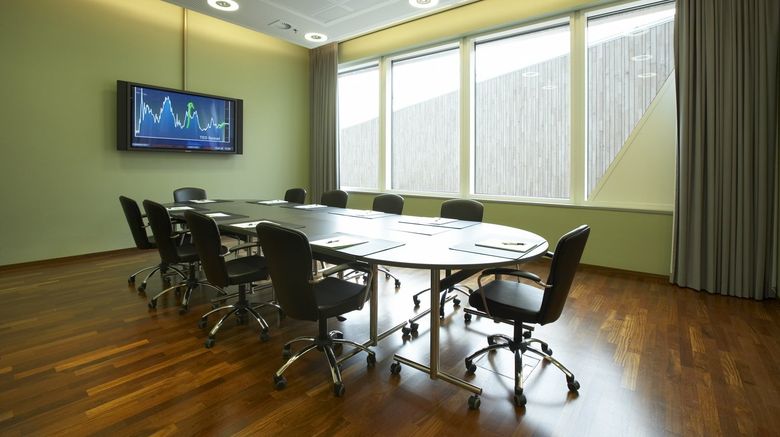 <b>Holiday Inn Berne-Westside Meeting</b>. Images powered by <a href="https://leonardo.com/" title="Leonardo Worldwide" target="_blank">Leonardo</a>.
