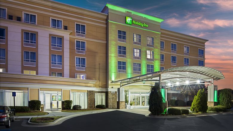 <b>Holiday Inn Augusta West I-20 Exterior</b>. Images powered by <a href="https://www.leonardoworldwide.com/" title="Leonardo Worldwide" target="_blank">Leonardo</a>.