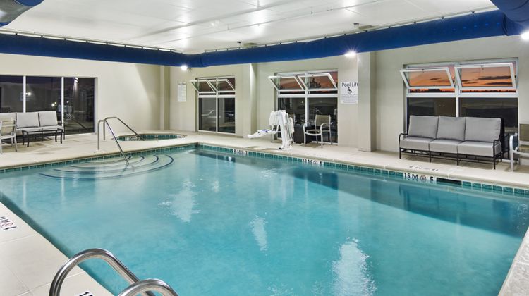 Holiday Inn Augusta West I-20 Pool