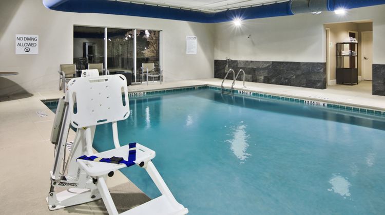 Holiday Inn Augusta West I-20 Pool