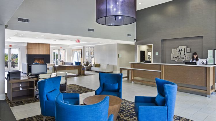 Holiday Inn Augusta West I-20 Lobby