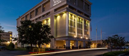 Crowne Plaza Suites Pittsburgh South Exterior