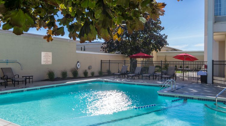 Crowne Plaza Suites Pittsburgh South Pool