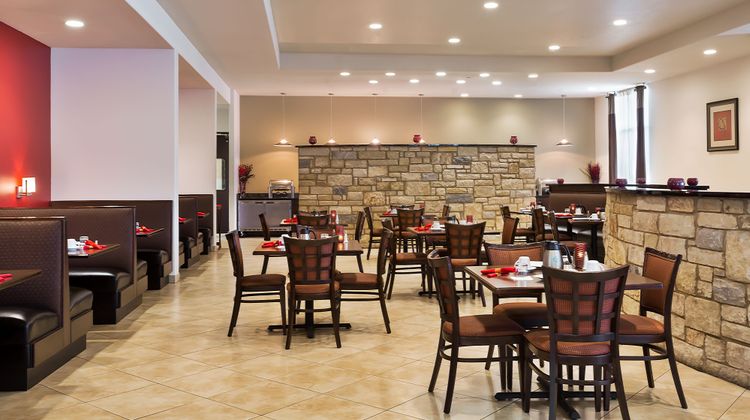 Holiday Inn Temple-Belton Restaurant