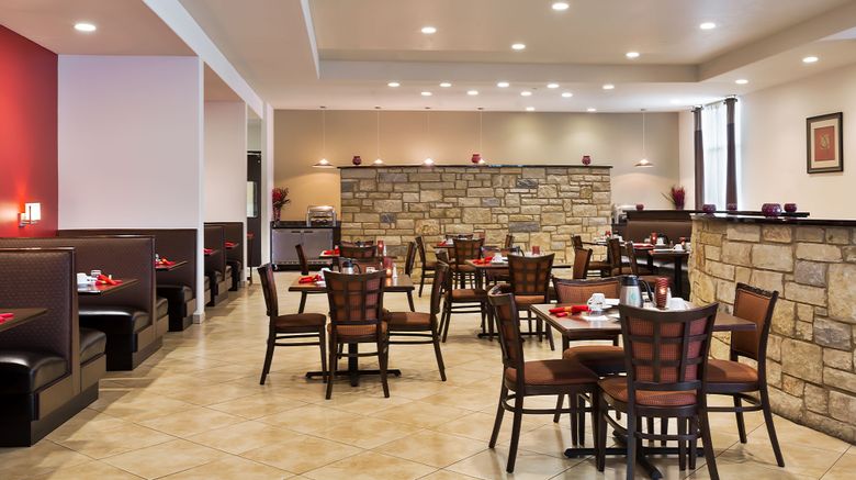<b>Holiday Inn Temple-Belton Restaurant</b>. Images powered by <a href="https://www.leonardoworldwide.com/" title="Leonardo Worldwide" target="_blank">Leonardo</a>.