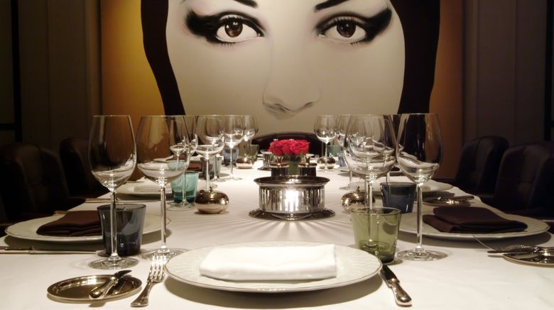 <b>Semiramis InterContinental Cairo Restaurant</b>. Images powered by <a href="https://www.leonardoworldwide.com/" title="Leonardo Worldwide" target="_blank">Leonardo</a>.