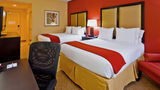 Holiday Inn Express Nashville-Opryland Room