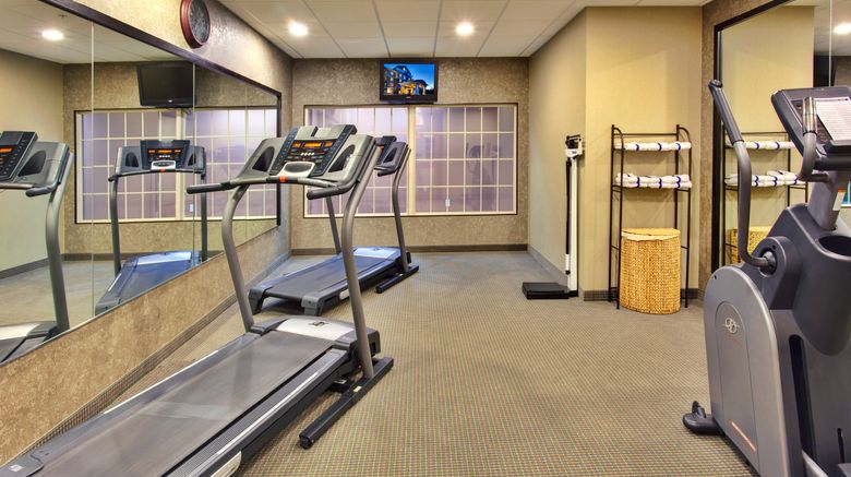 <b>Holiday Inn Express Hotel & Suites Health Club</b>. Images powered by <a href="https://www.leonardoworldwide.com/" title="Leonardo Worldwide" target="_blank">Leonardo</a>.