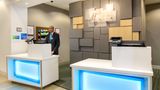 <b>Holiday Inn Express & Suites Denton Lobby</b>. Images powered by <a href="https://www.leonardoworldwide.com/" title="Leonardo Worldwide" target="_blank">Leonardo</a>.