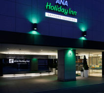 Holiday Inn ANA Sapporo Susukino Exterior