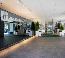 Holiday Inn ANA Sapporo Susukino Lobby