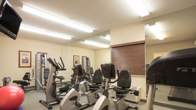 <b>Candlewood Suites Health Club</b>. Images powered by <a href="https://www.leonardoworldwide.com/" title="Leonardo Worldwide" target="_blank">Leonardo</a>.