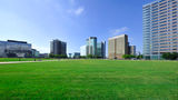 <b>Holiday Inn Express Arena Towers Exterior</b>. Images powered by <a href="https://www.leonardoworldwide.com/" title="Leonardo Worldwide" target="_blank">Leonardo</a>.