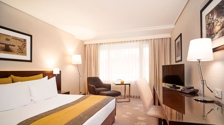 Crowne Plaza Bucharest Room