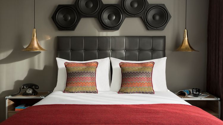 Hotel Indigo Cardiff Suite