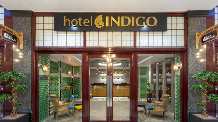 Hotel Indigo Cardiff Exterior