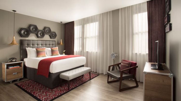 Hotel Indigo Cardiff Suite
