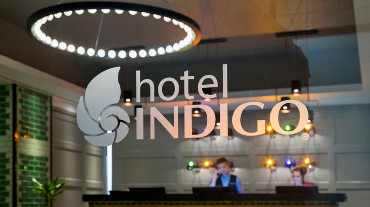 Hotel Indigo Cardiff Exterior