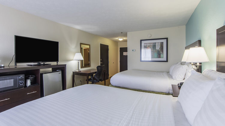 Holiday Inn Express Room