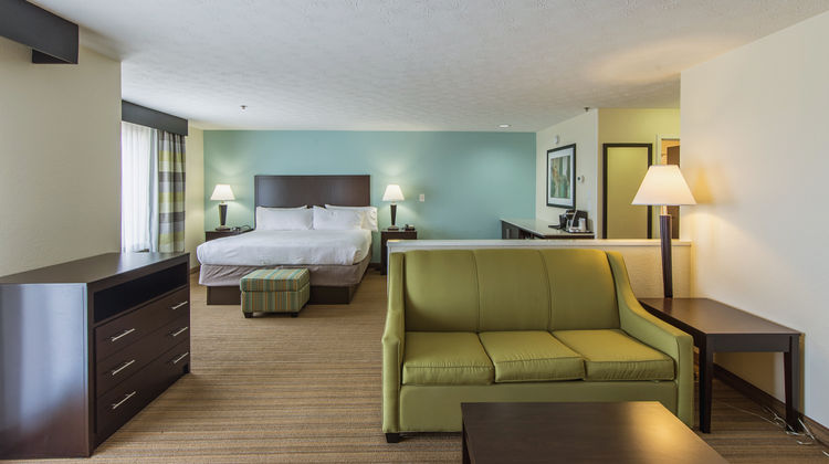 Holiday Inn Express Room
