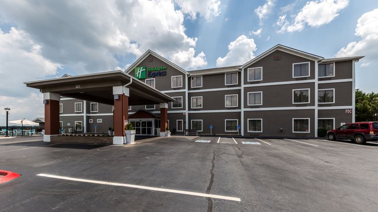 <b>Holiday Inn Express Exterior</b>. Images powered by <a href="https://www.leonardoworldwide.com/" title="Leonardo Worldwide" target="_blank">Leonardo</a>.