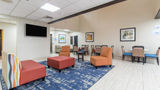 <b>Holiday Inn Express Lobby</b>. Images powered by <a href="https://www.leonardoworldwide.com/" title="Leonardo Worldwide" target="_blank">Leonardo</a>.