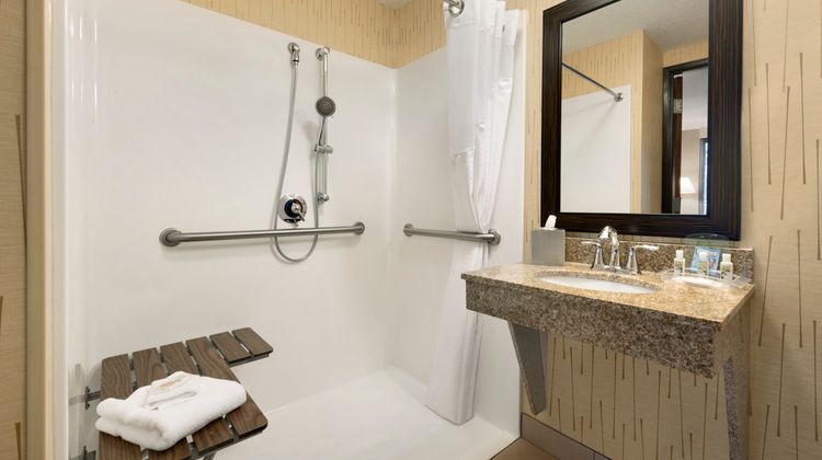 Holiday Inn Hotel & Suites Room