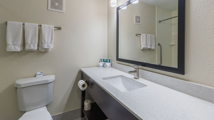 Holiday Inn Express Room