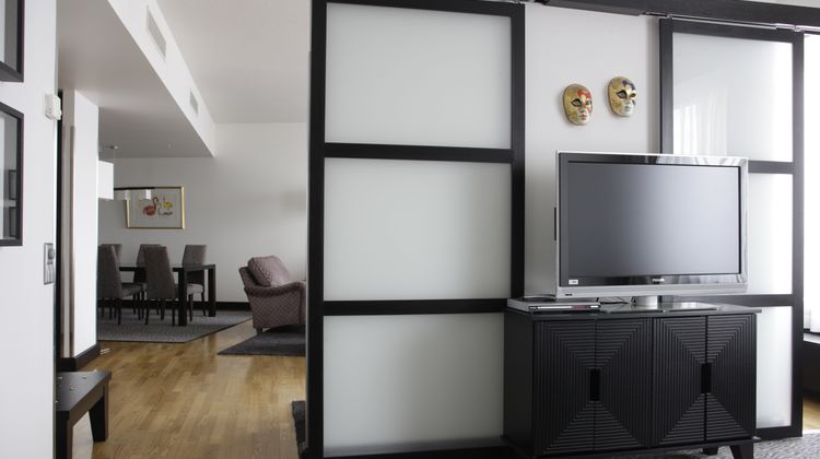 Crowne Plaza Helsinki-Hesperia Suite