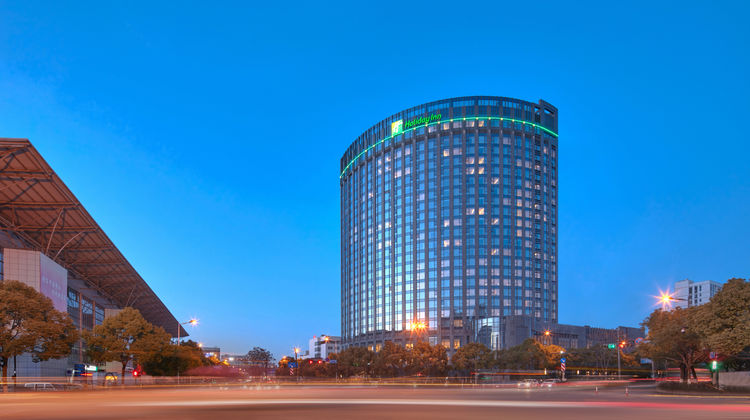 Holiday Inn Express Hangzhou Gongshu Exterior