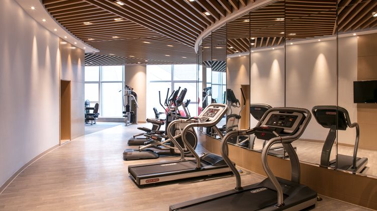 Holiday Inn Hangzhou Gongshu Health Club