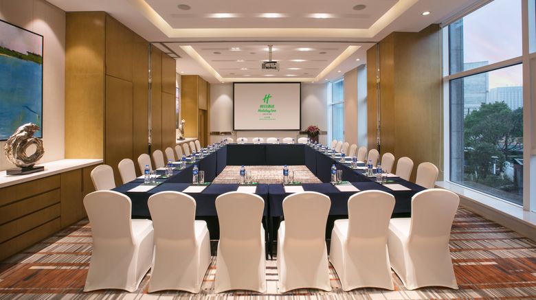 <b>Holiday Inn Hangzhou Gongshu Meeting</b>. Images powered by <a href="https://www.leonardoworldwide.com/" title="Leonardo Worldwide" target="_blank">Leonardo</a>.
