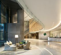 Holiday Inn Hangzhou Gongshu Exterior