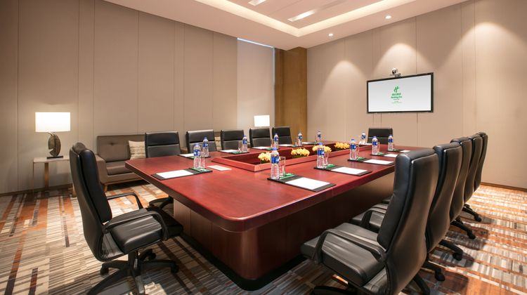 Holiday Inn Hangzhou Gongshu Meeting