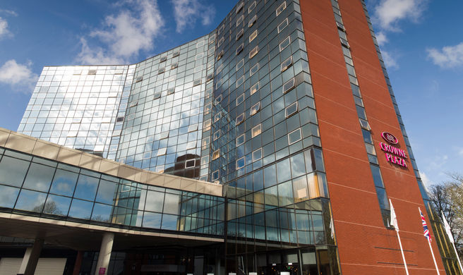 Crowne Plaza Harrogate Exterior