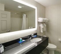 Holiday Inn Express Lexington Room