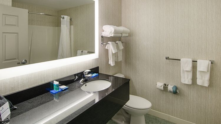Holiday Inn Express Lexington Room