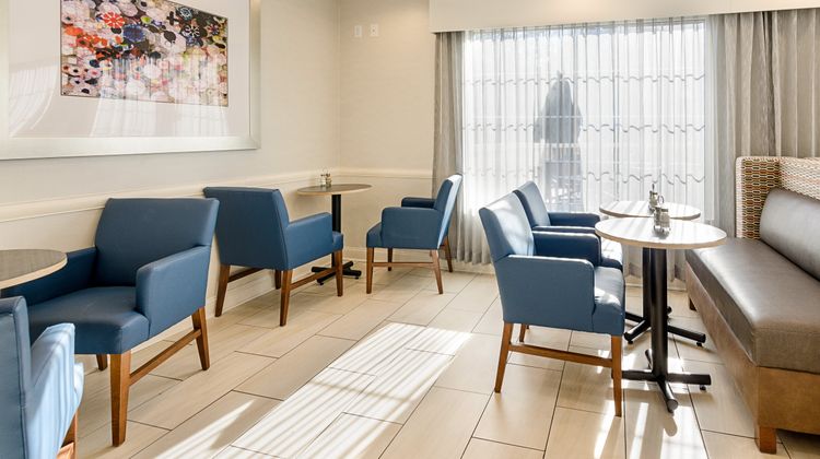 Holiday Inn Express Lexington Restaurant