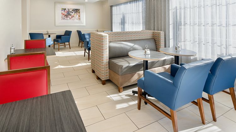 Holiday Inn Express Lexington Restaurant