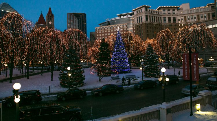 Holiday Inn Hotel St Paul Downtown Other