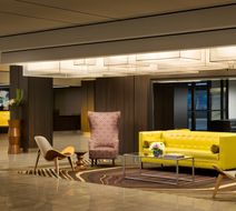 InterContinental St Paul Riverfront Lobby