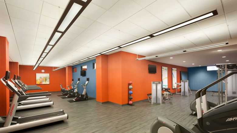<b>InterContinental St Paul Riverfront Health Club</b>. Images powered by <a href="https://www.leonardoworldwide.com/" title="Leonardo Worldwide" target="_blank">Leonardo</a>.